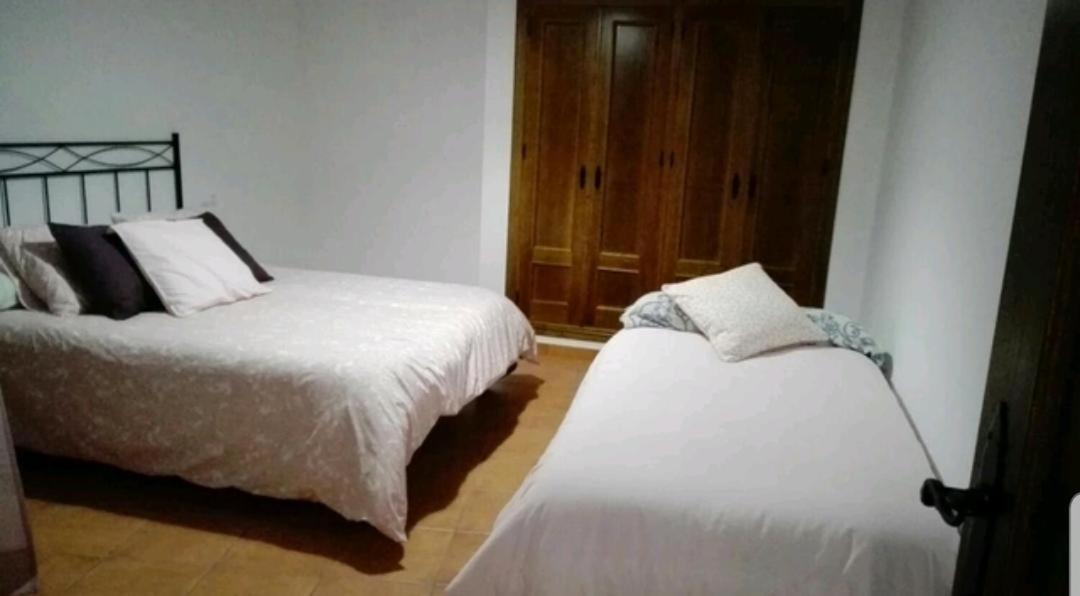 Casa Mi Sueno Villa Grazalema Luaran gambar