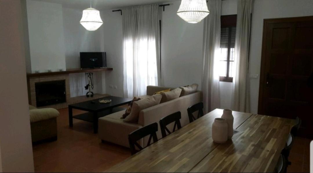 Casa Mi Sueno Villa Grazalema Luaran gambar