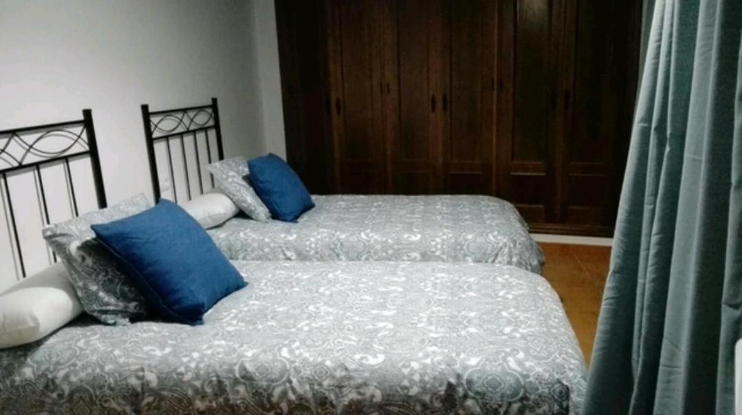 Casa Mi Sueno Villa Grazalema Luaran gambar
