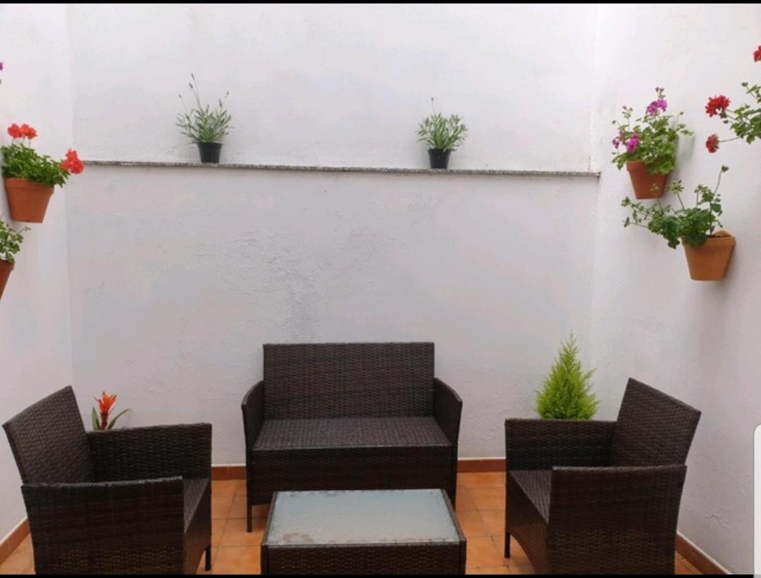 Casa Mi Sueno Villa Grazalema Luaran gambar
