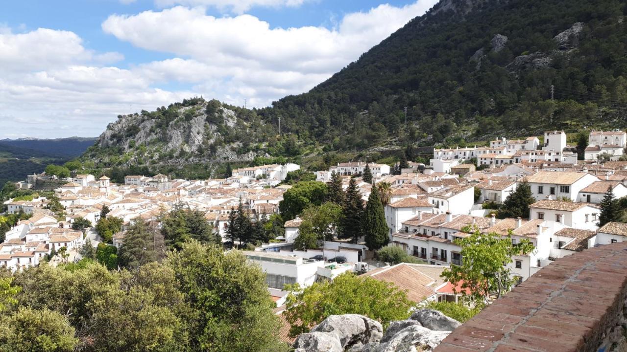 Casa Mi Sueno Villa Grazalema Luaran gambar